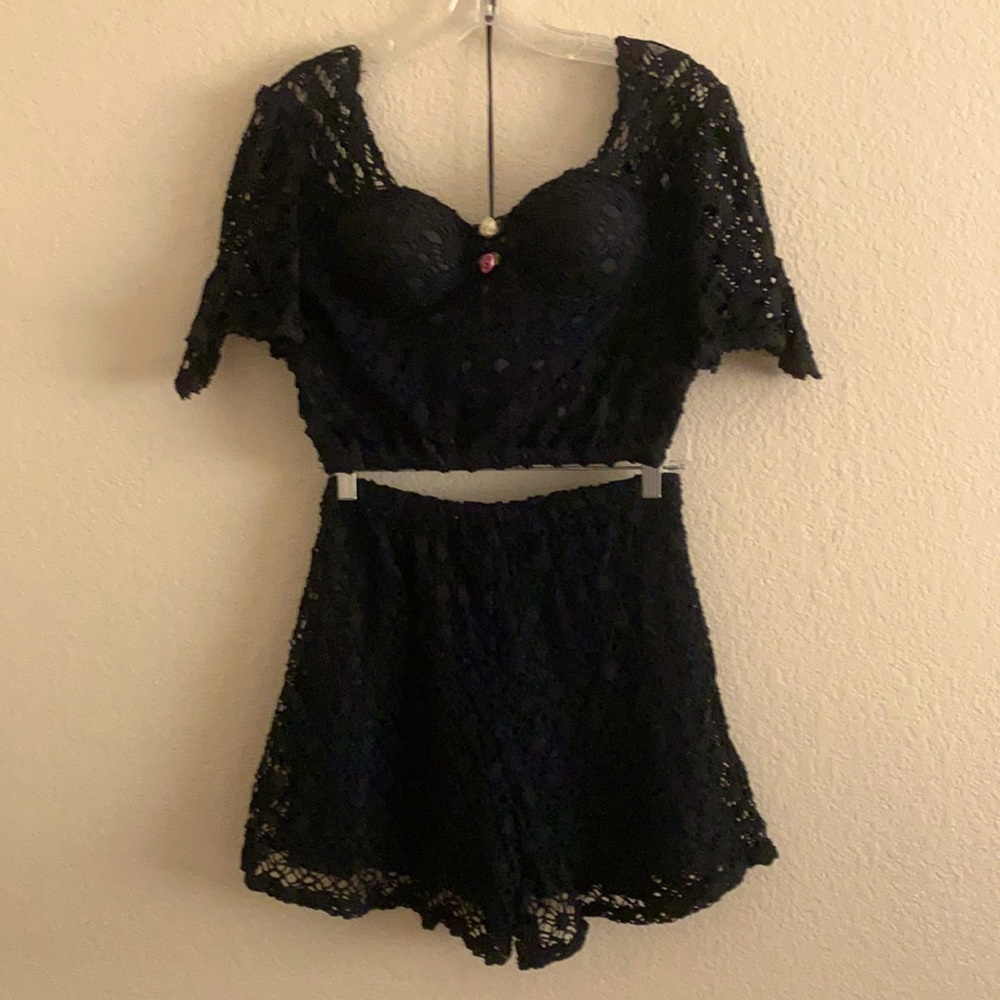 Vintage 2 Piece Set